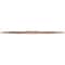 Ekena Millwork Reims Wood Fretwork Pierced Ceiling Medallion, Walnut, 34"OD x 13"ID x 3/8"T CMWP34X34X0375REWA - alternate 5